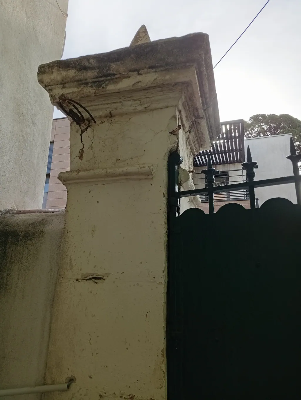 Préparation des appuis IPN — Aix