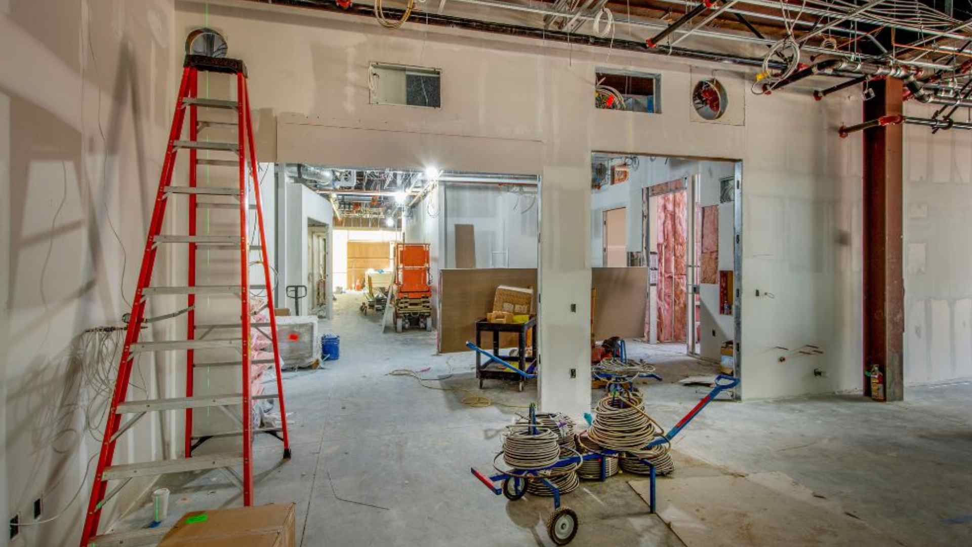 Rénovation à Allauch — finition après chantier tous corps d'état Les Maisons Vertes Provençales