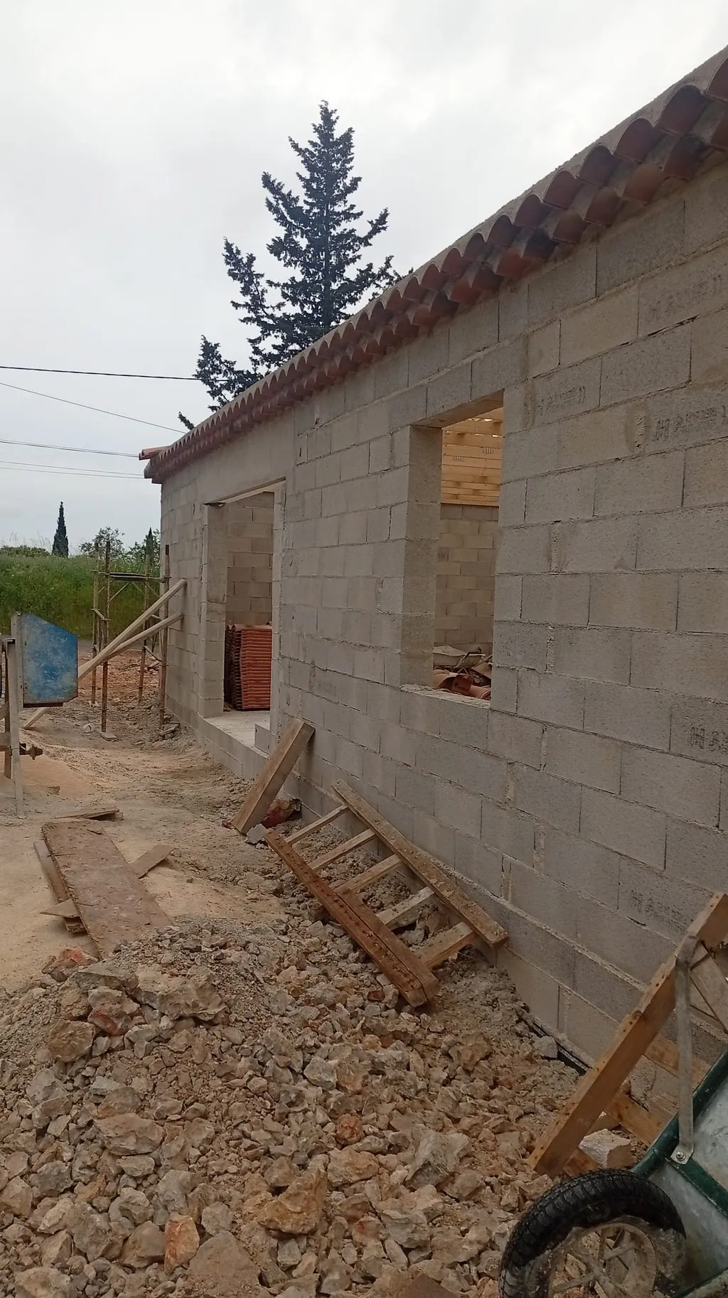Construction villa R+1 — Pennes-Mirabeau