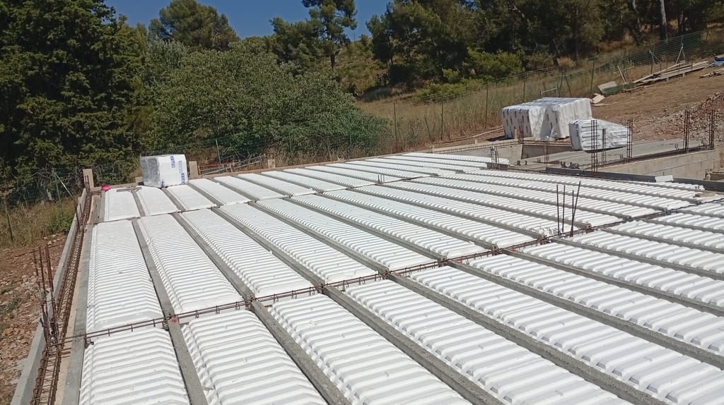 Chantier en cours · Aix-en-Provence 13100 · Depuis avril 2026